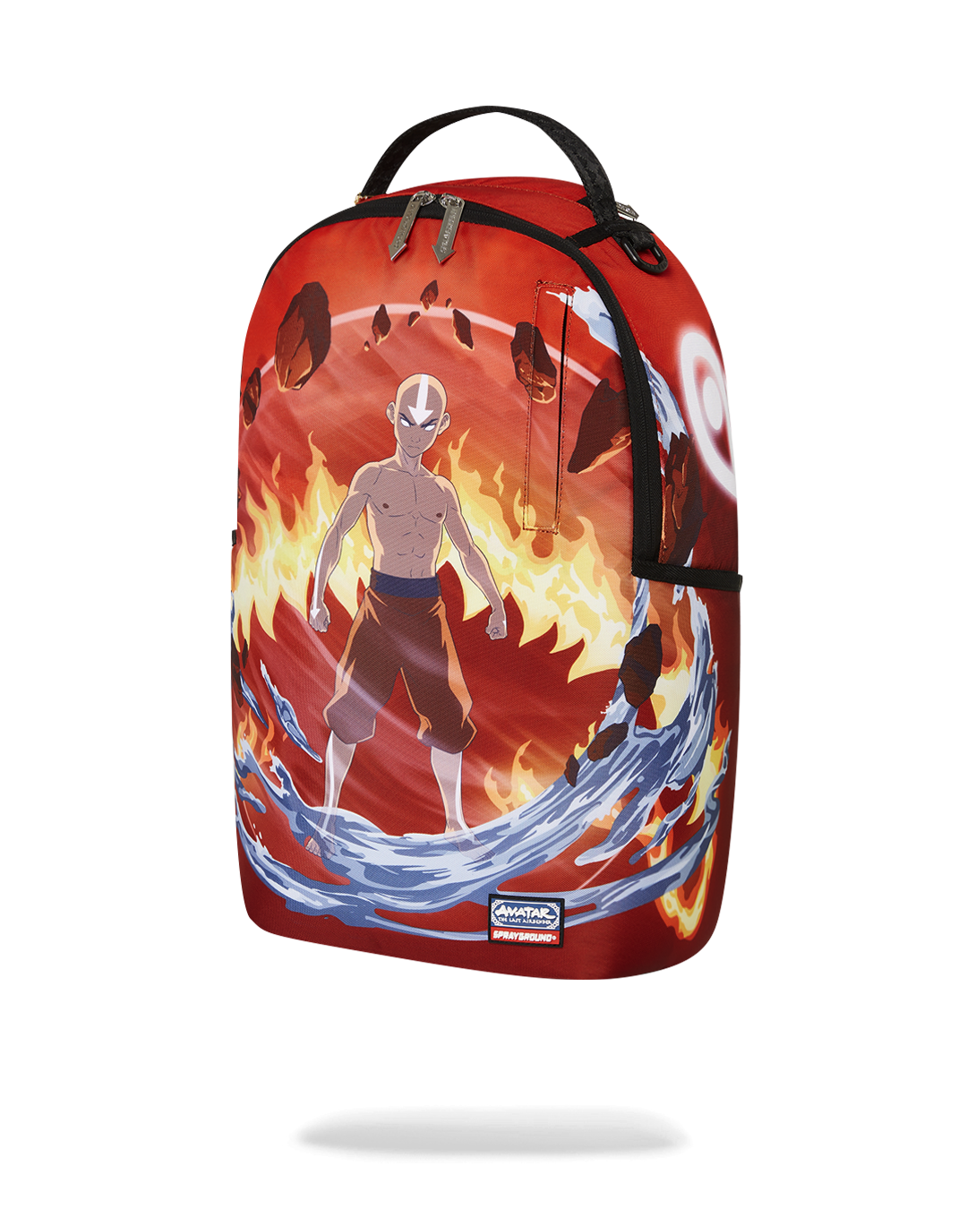 SPRAYGROUND® BACKPACK ATLA AVATAR STATE DLXR BACKPACK
