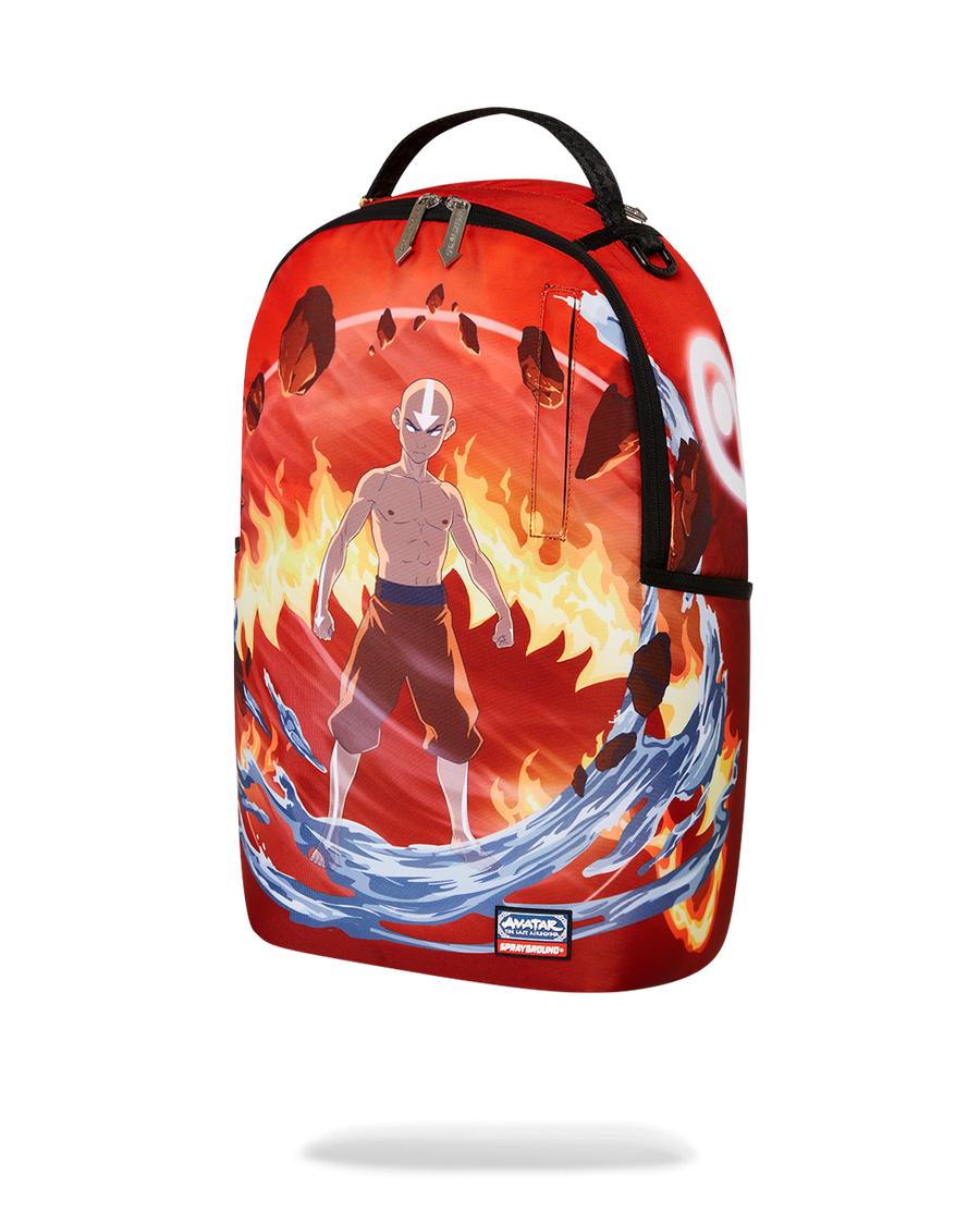 SPRAYGROUND® BACKPACK ATLA AVATAR STATE DLXR BACKPACK