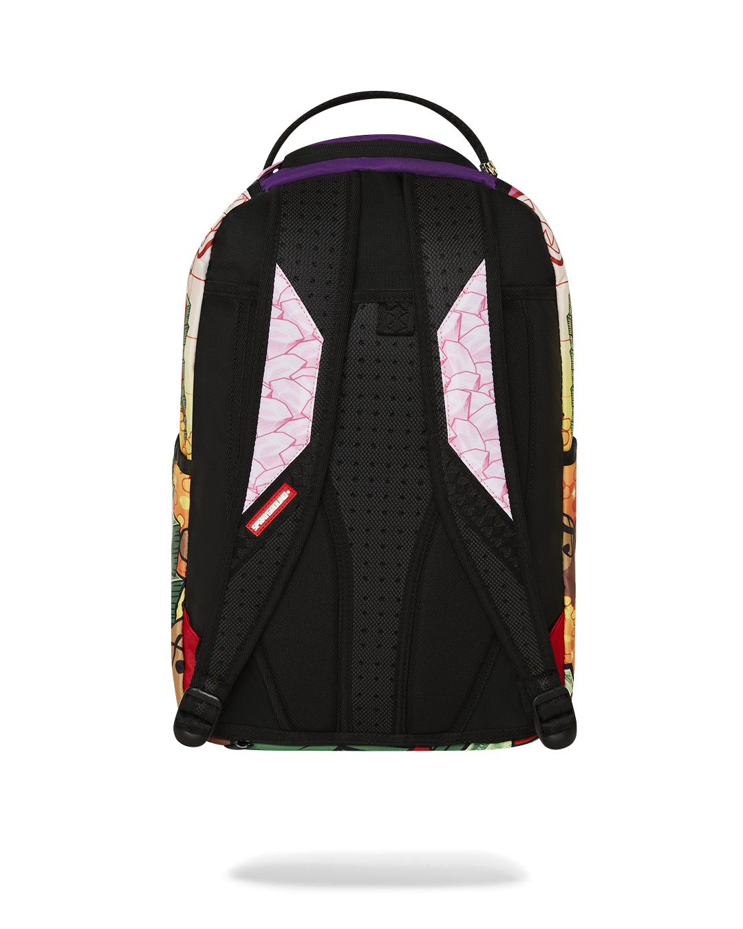 SPRAYGROUND® BACKPACK PINK PANTHER FORTRESS OF MONEY-TUDE BACKPACK