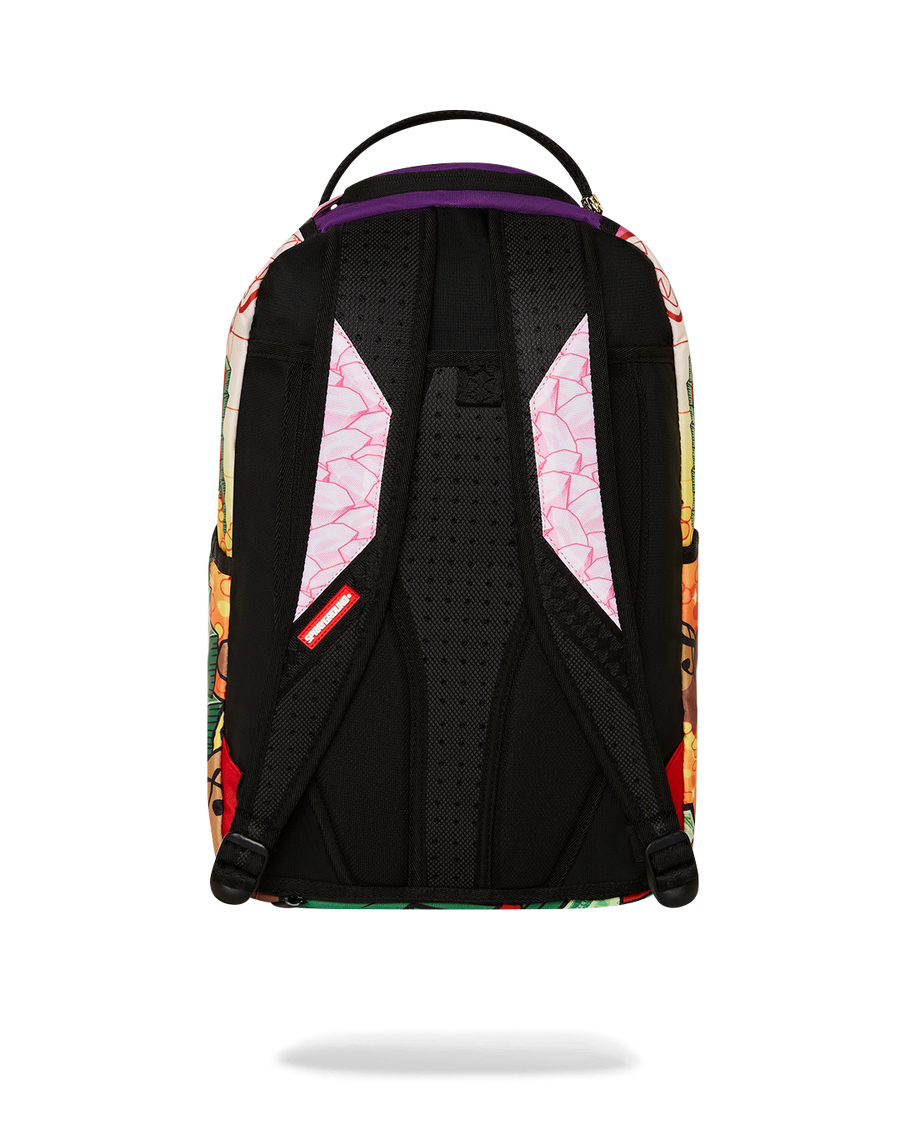 SPRAYGROUND® BACKPACK PINK PANTHER FORTRESS OF MONEY-TUDE BACKPACK
