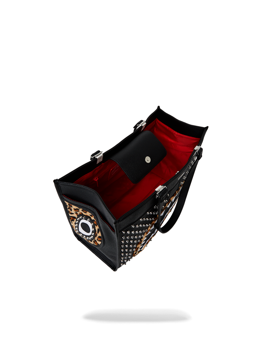 SPRAYGROUND® TOTE BACKSTAGE TORTUGA TOTE