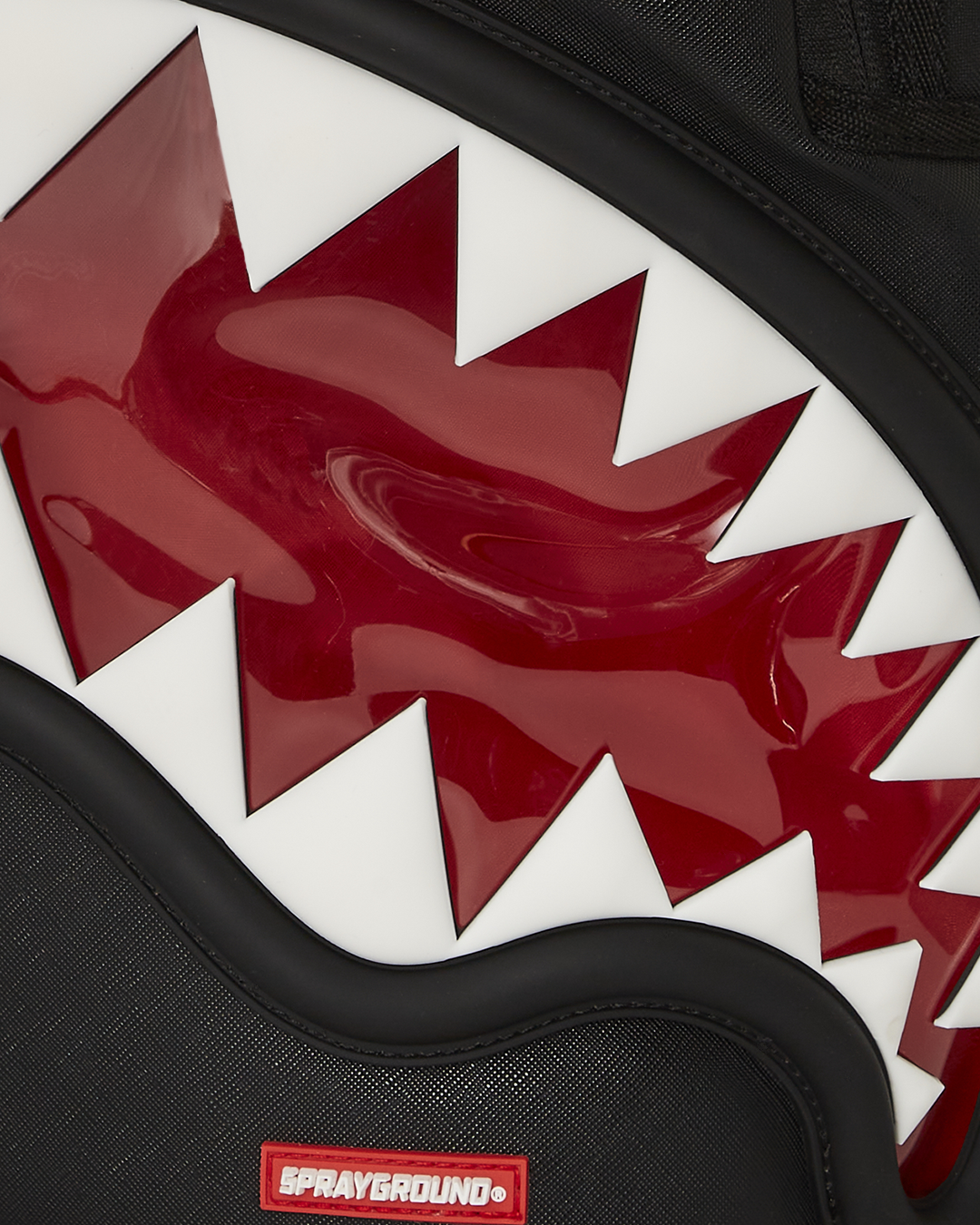 SPRAYGROUND® BACKPACK RUBBER TEETH SHARK BACKPACK