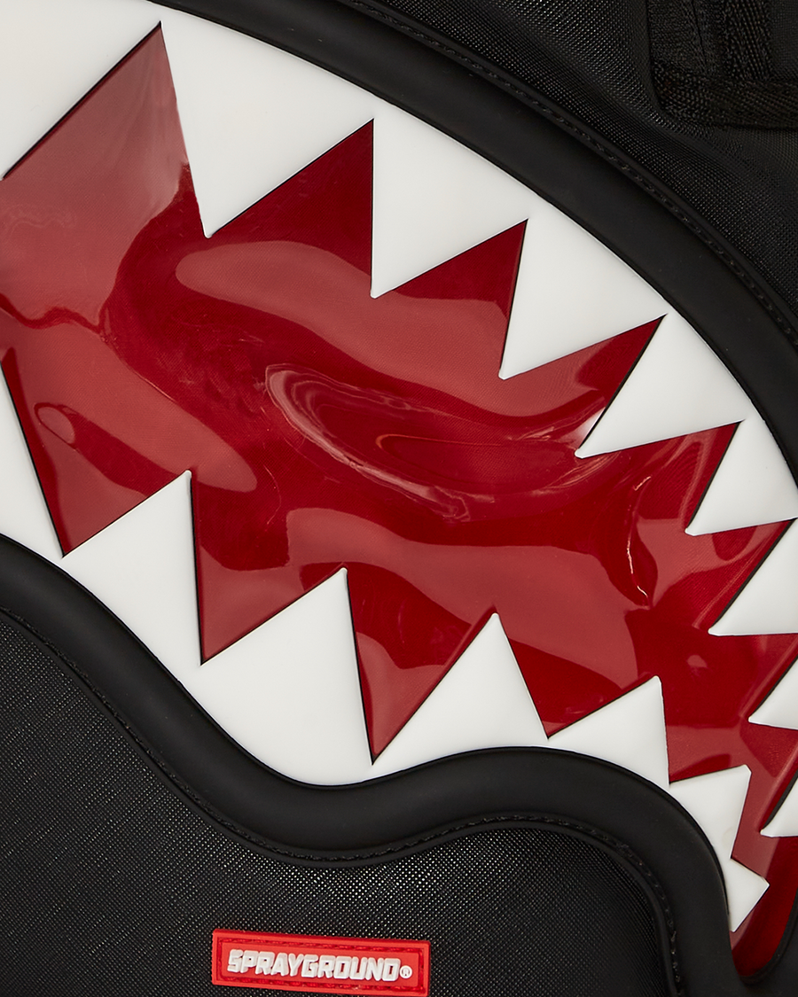 SPRAYGROUND® BACKPACK RUBBER TEETH SHARK BACKPACK