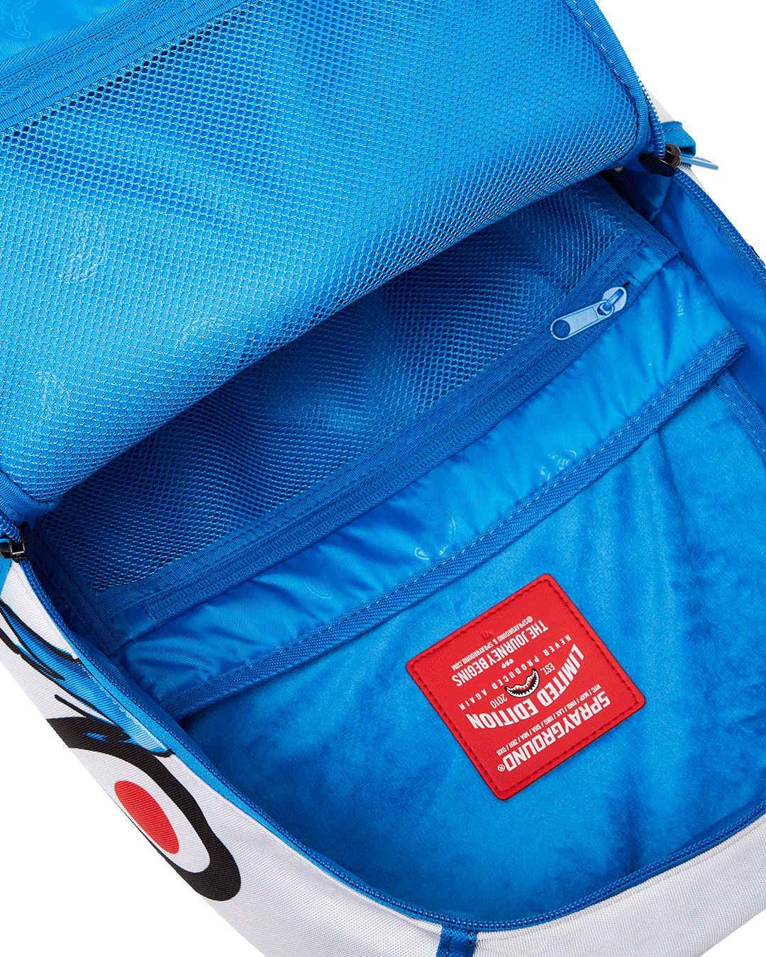 SPRAYGROUND® BACKPACK TMNT MUTANT MAYHEM LEO DLXR BACKPACK