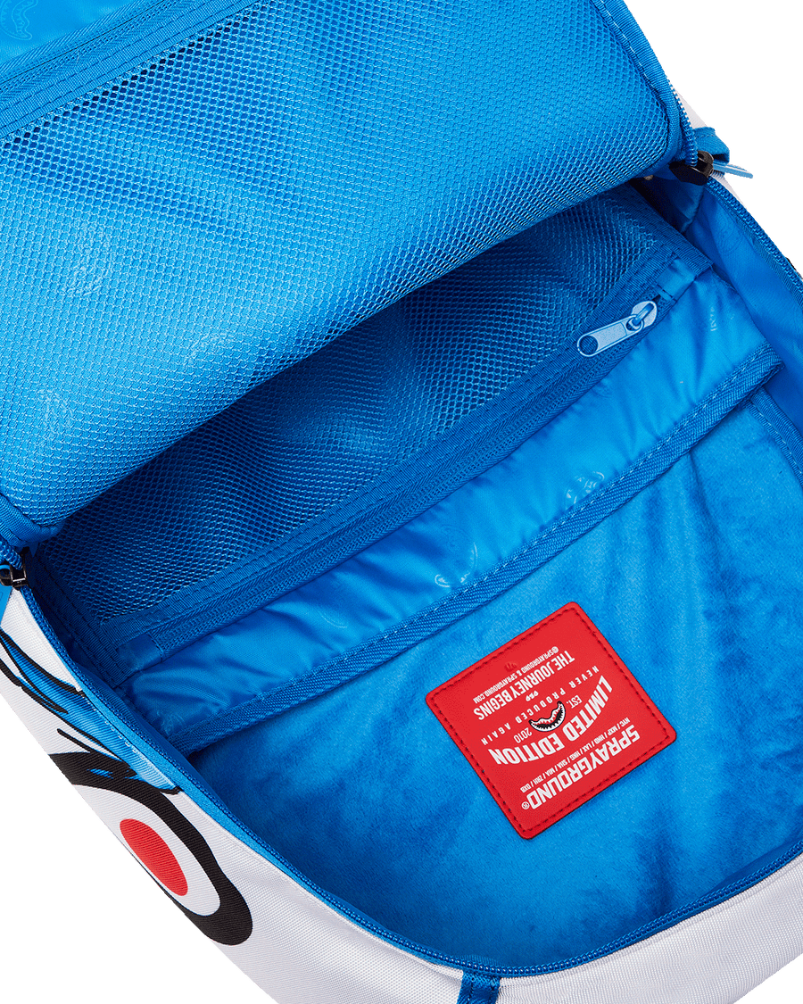 SPRAYGROUND® BACKPACK TMNT MUTANT MAYHEM LEO DLXR BACKPACK