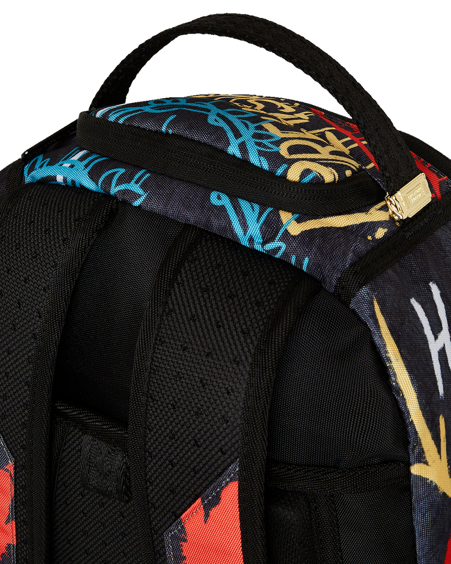 SPRAYGROUND® BACKPACK JURASSIC POSTER DLXR BACKPACK