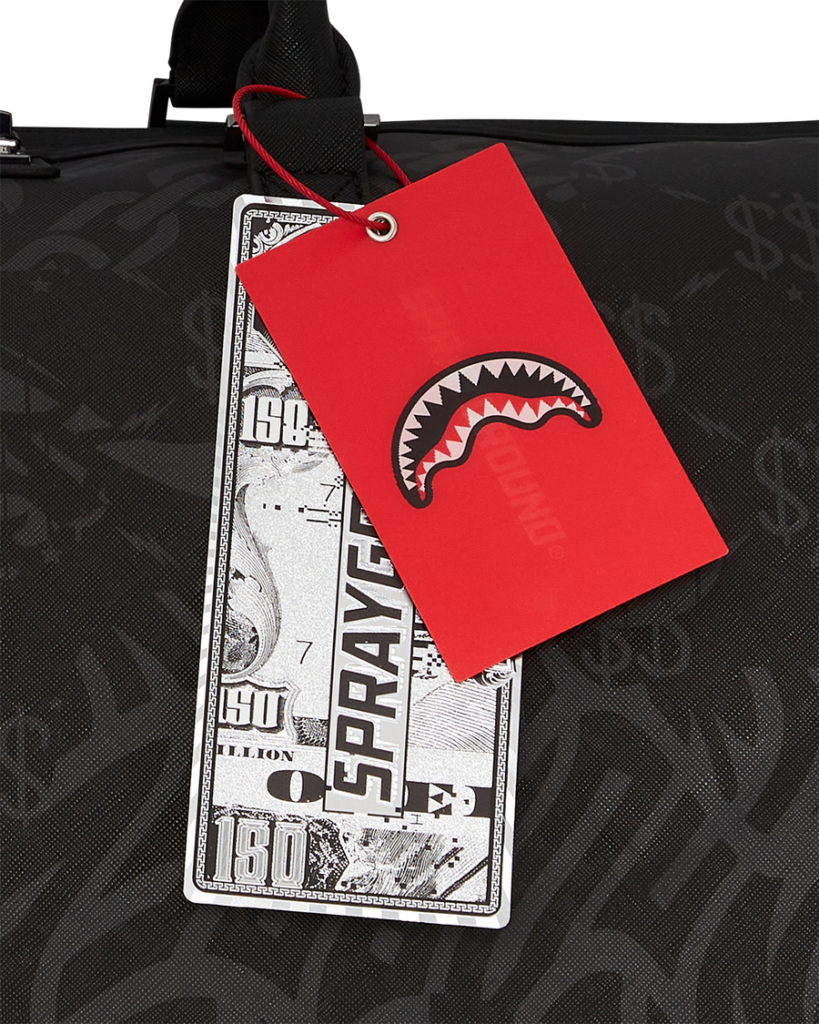 SPRAYGROUND® DUFFLE 3AM CHECK DUFFLE
