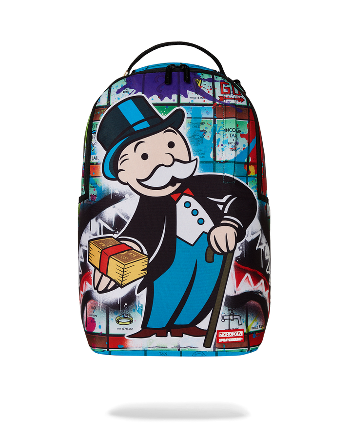 SPRAYGROUND® BACKPACK MONOPOLY MONEY MOVES BACKPACK