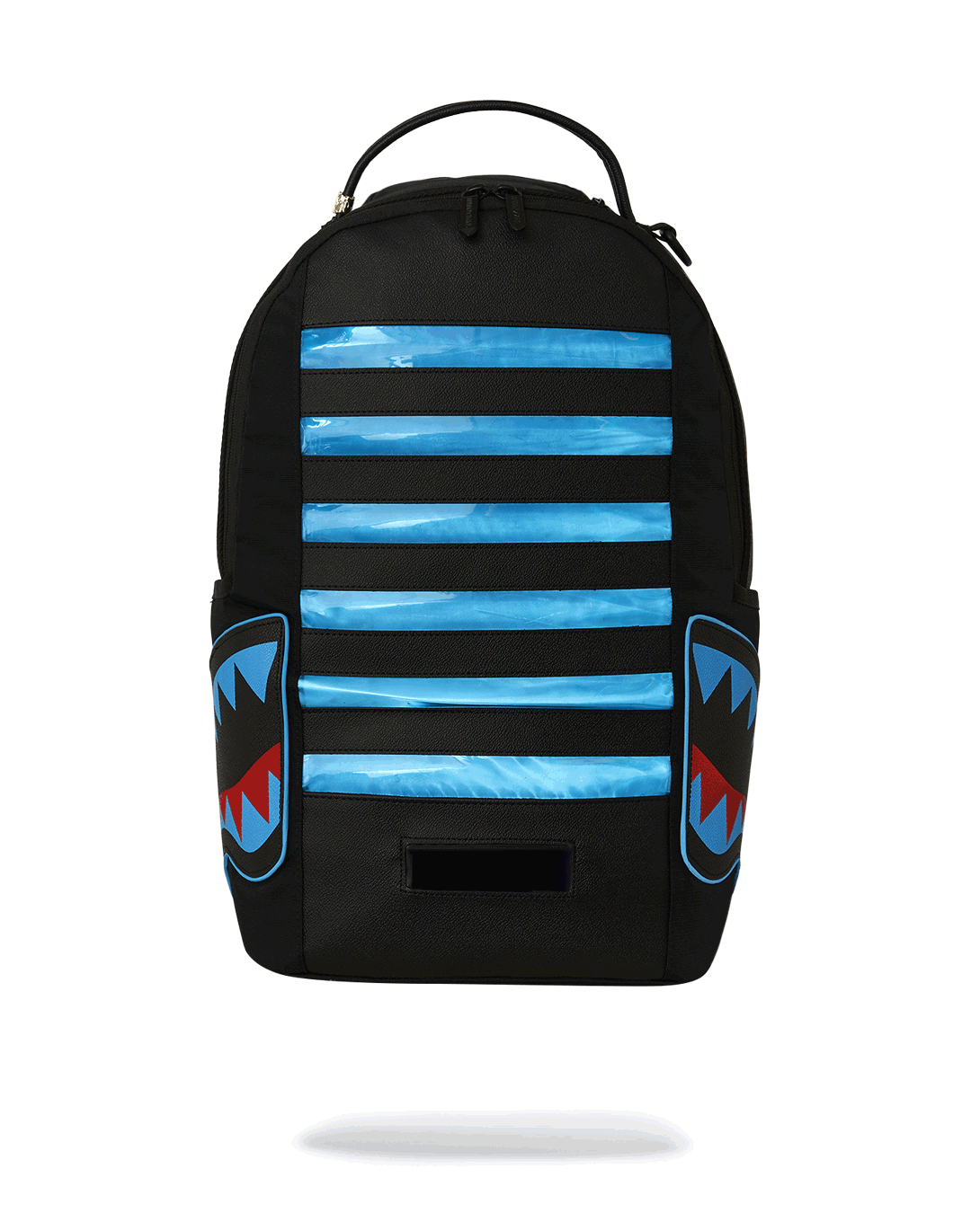 SPRAYGROUND® BACKPACK BLUECODE INFRAFRAME BACKPACK