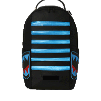 SPRAYGROUND® BACKPACK BLUECODE INFRAFRAME BACKPACK