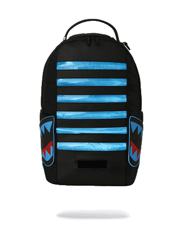 SPRAYGROUND® BACKPACK BLUECODE INFRAFRAME BACKPACK
