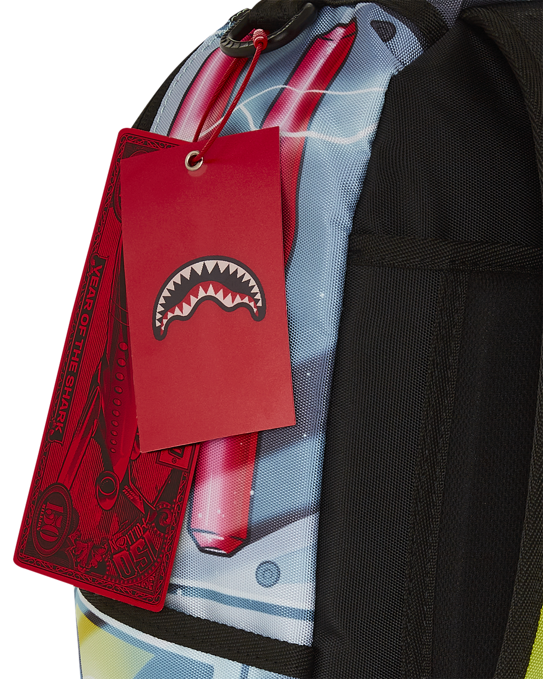 SPRAYGROUND® BACKPACK GHOSTBUSTERS HAUNTED DOUGH BACKPACK