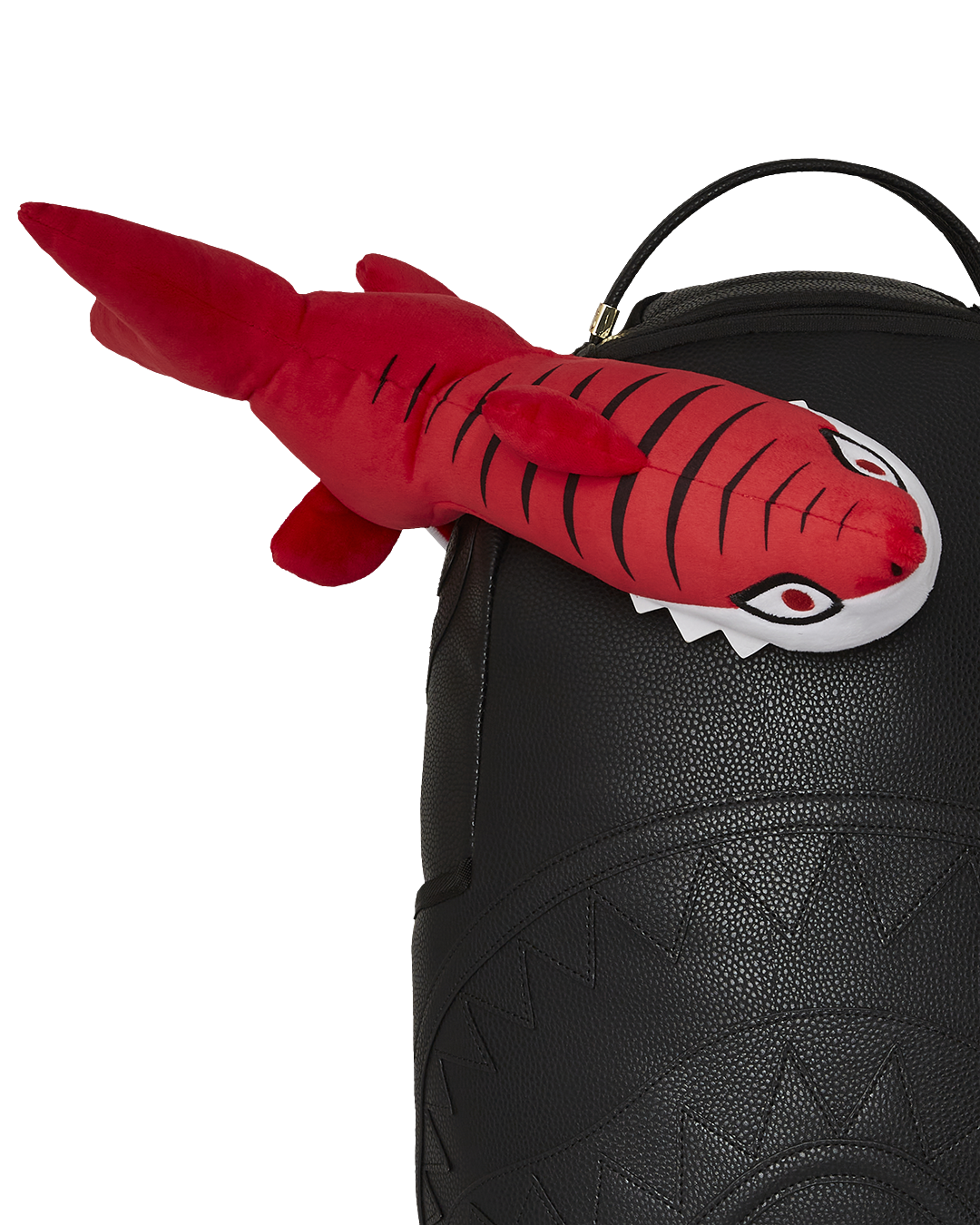 SPRAYGROUND® BACKPACK PLUSH SHARK BIG BITE BACKPACK