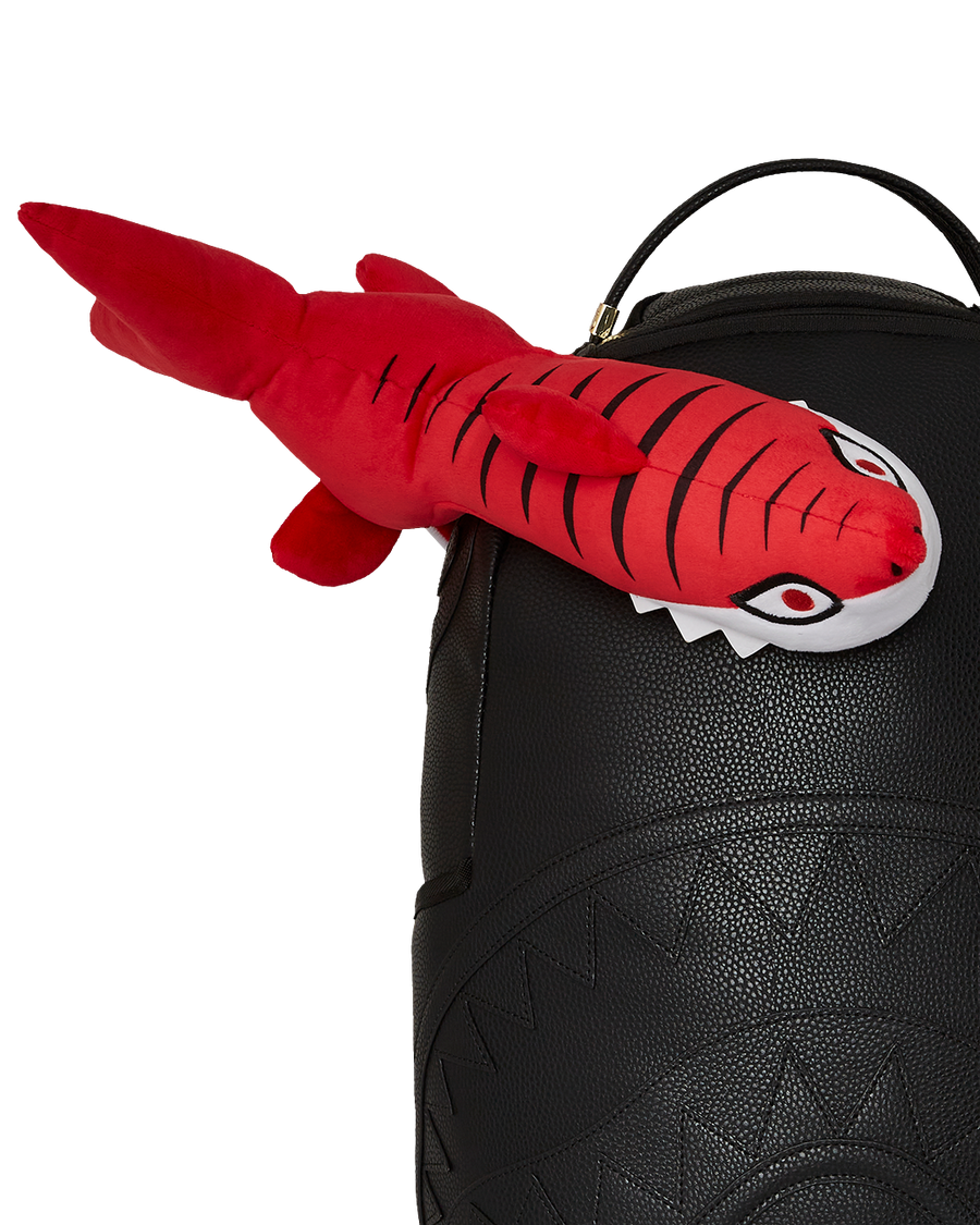 SPRAYGROUND® BACKPACK PLUSH SHARK BIG BITE BACKPACK