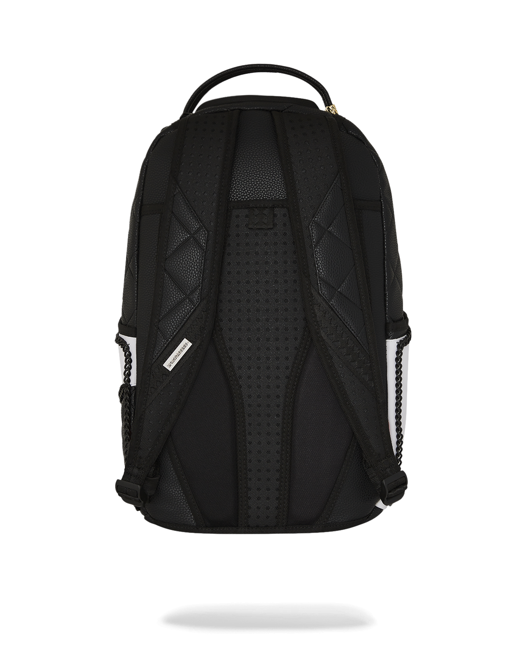 SPRAYGROUND® BACKPACK HELLO MY NAME IS 15 YEARS QUILTED BACKPACK