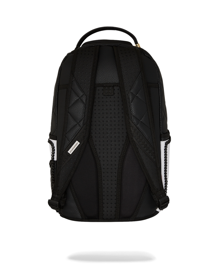 SPRAYGROUND® BACKPACK HELLO MY NAME IS 15 YEARS QUILTED BACKPACK