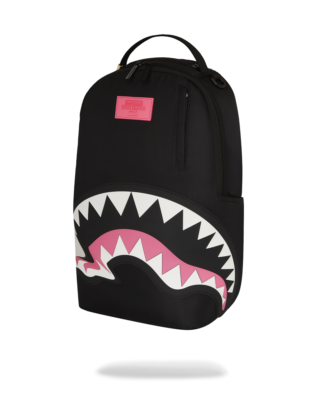 SPRAYGROUND® BACKPACK SHARK CENTRAL 2.0 NEON VENOM BACKPACK