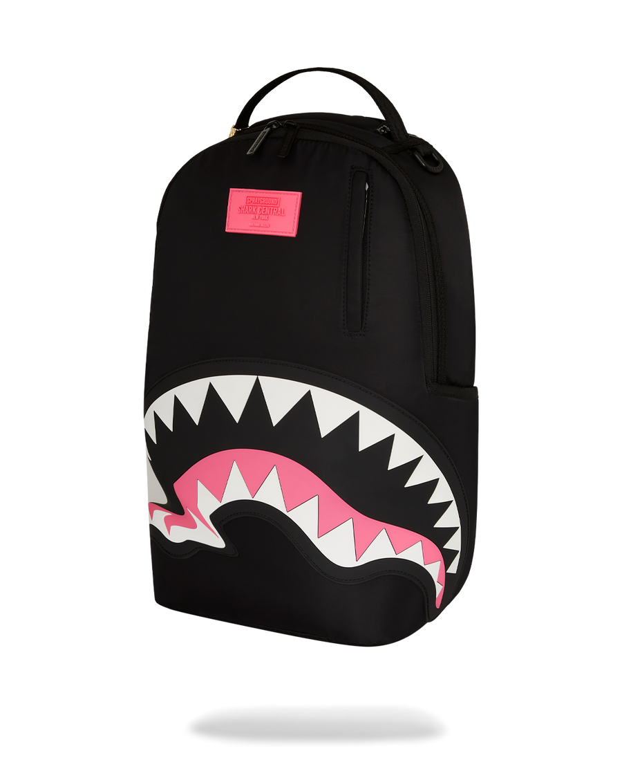 SPRAYGROUND® BACKPACK SHARK CENTRAL 2.0 NEON VENOM BACKPACK