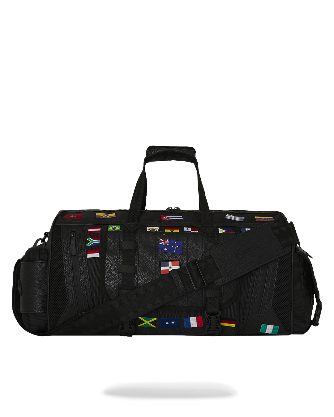 SPRAYGROUND® DUFFLE JAMES FLAGS SPECIAL OPS DUFFLE