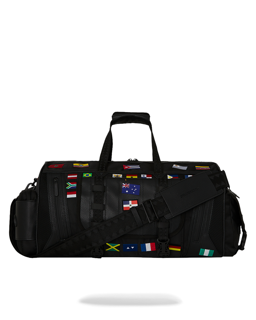 SPRAYGROUND® DUFFLE JAMES FLAGS SPECIAL OPS DUFFLE