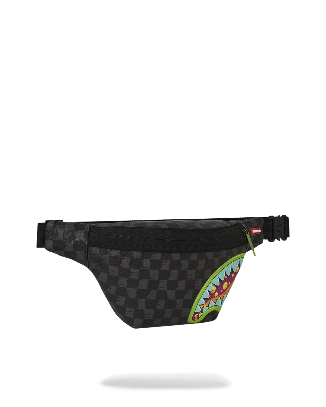SPRAYGROUND® CROSSBODY SLIME TAKEOVER SAVVY CROSSBODY