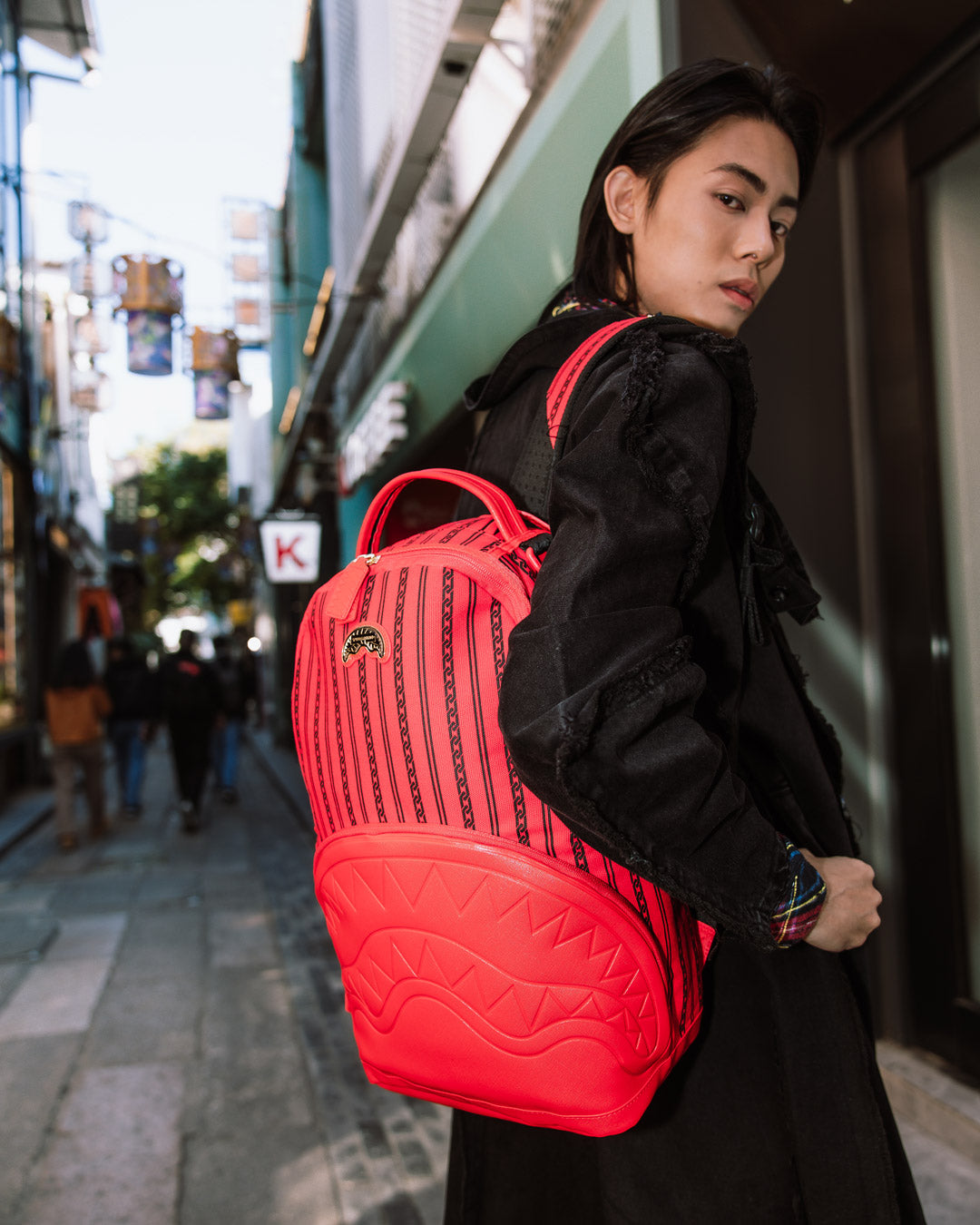 SPRAYGROUND® BACKPACK SKYCHAIN SUPPLYCHAIN BACKPACK