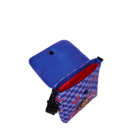 SPRAYGROUND® SLING RUGRATS SUSIE CRAYON SHARK MESSENGER SLING
