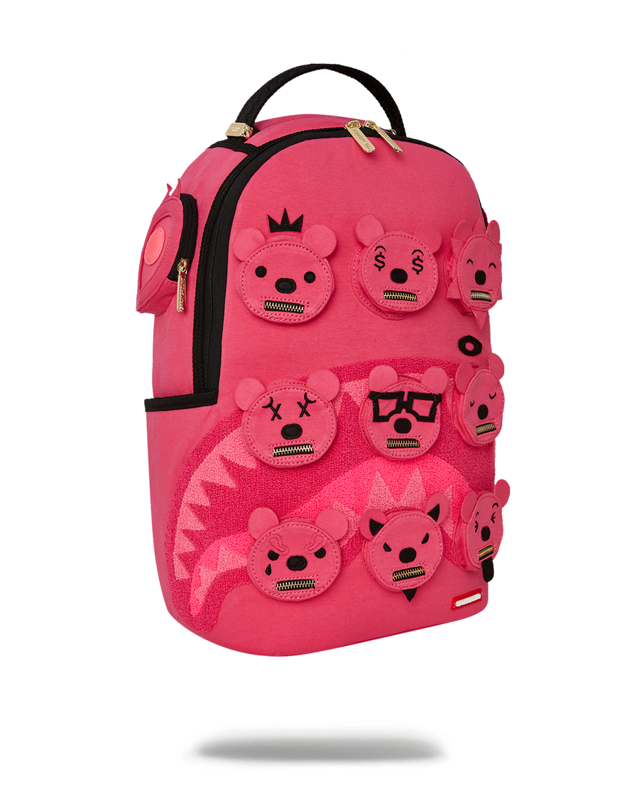 SPRAYGROUND® BACKPACK BEAR MOB BACKPACK