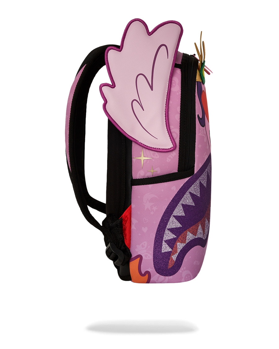 SPRAYGROUND® BACKPACK MY LITTLE PONY WINGED ROYALTY MINI BACKPACK