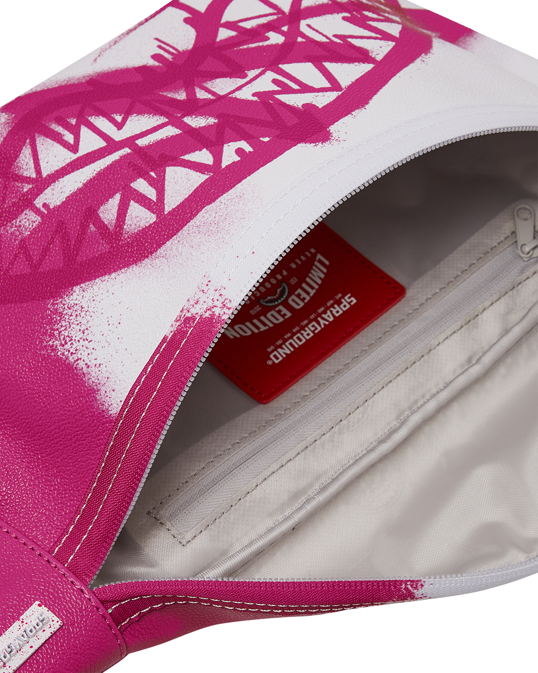 SPRAYGROUND® CROSSBODY DESIGN STORM SAVVY CROSSBODY