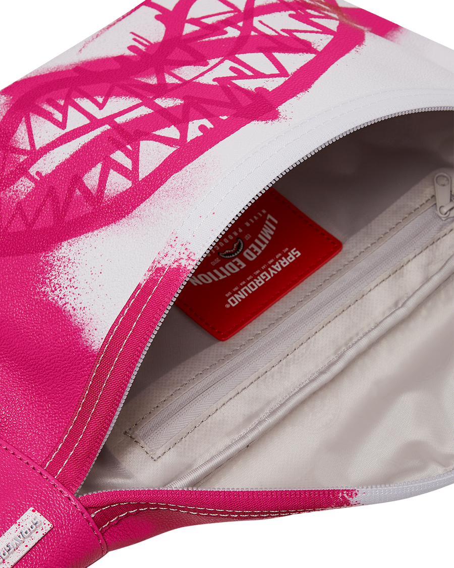 SPRAYGROUND® CROSSBODY DESIGN STORM SAVVY CROSSBODY