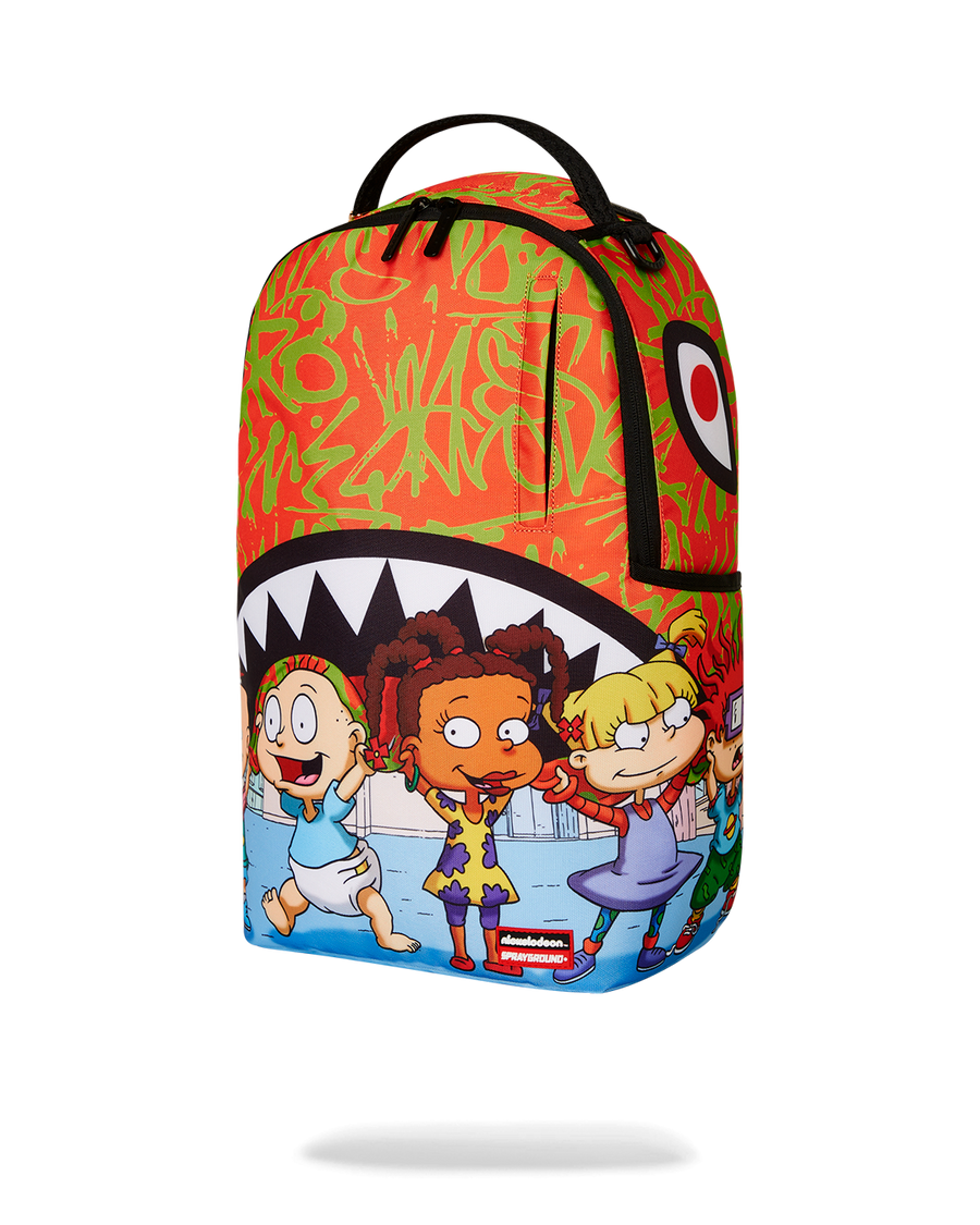 SPRAYGROUND® BACKPACK RUGRATS SHOWTIME DLXR BACKPACK