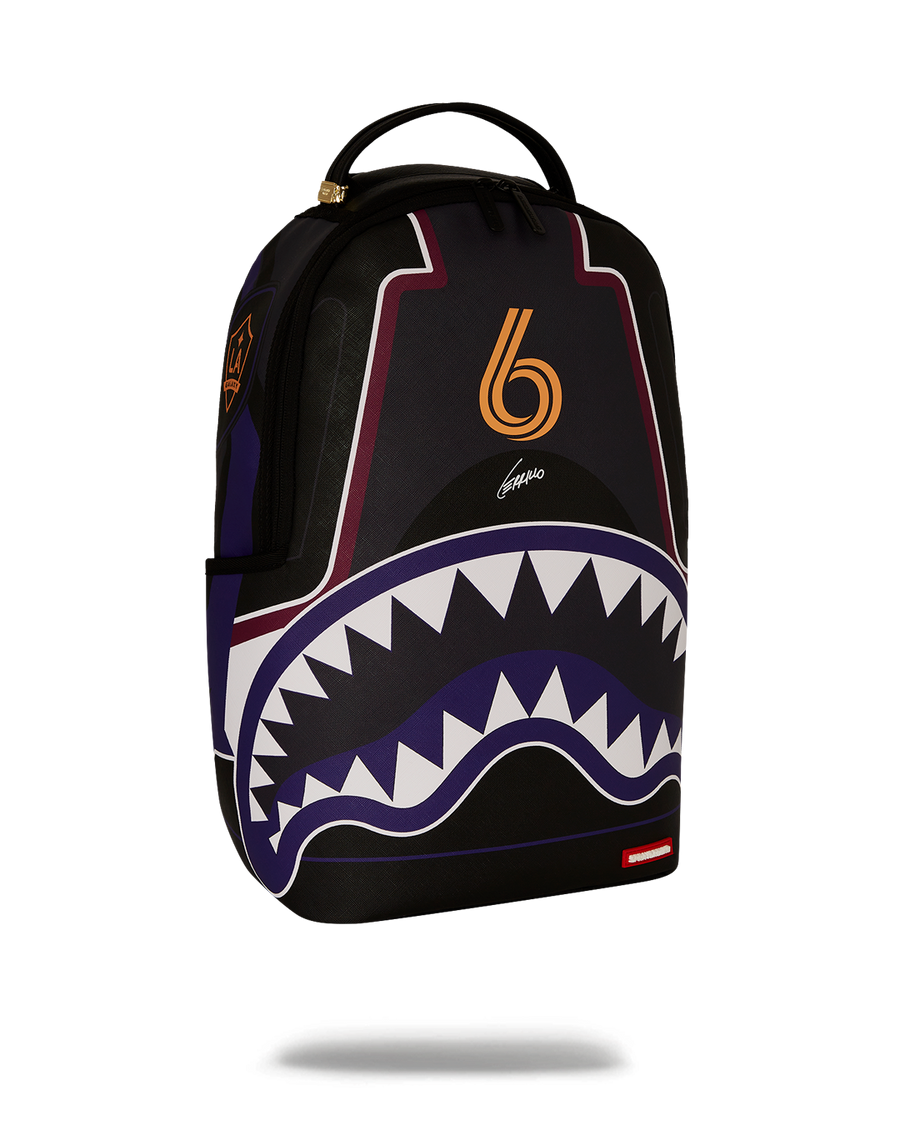 SPRAYGROUND® BACKPACK MLS LA GALAXY EDWIN CERRILLO 20 BACKPACK