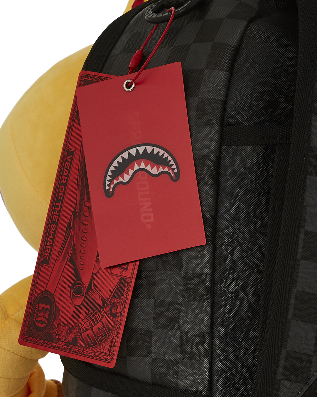 SPRAYGROUND® BACKPACK ASTROMANE STUCK IN BACKPACK
