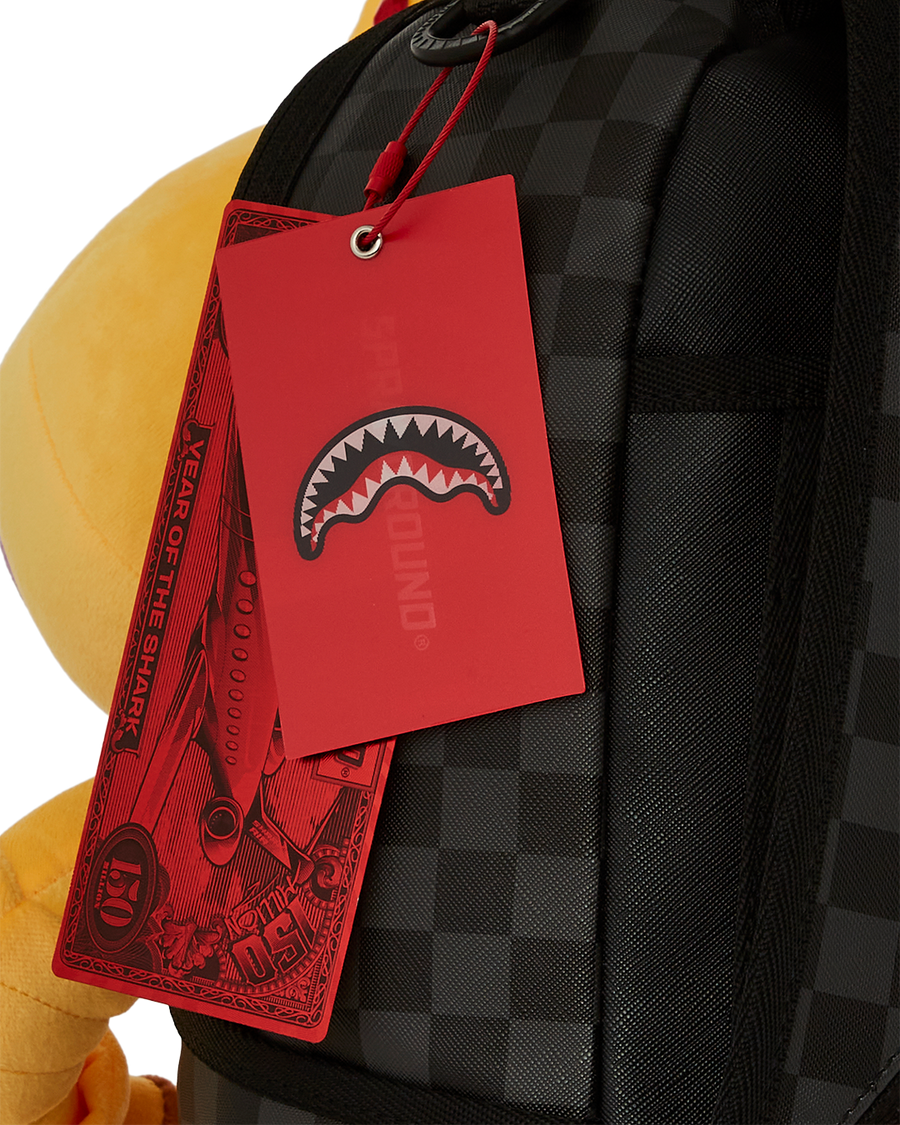 SPRAYGROUND® BACKPACK ASTROMANE STUCK IN BACKPACK