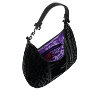 SPRAYGROUND® HANDBAG NEMESIS HUNT VICE SHOULDER BAG