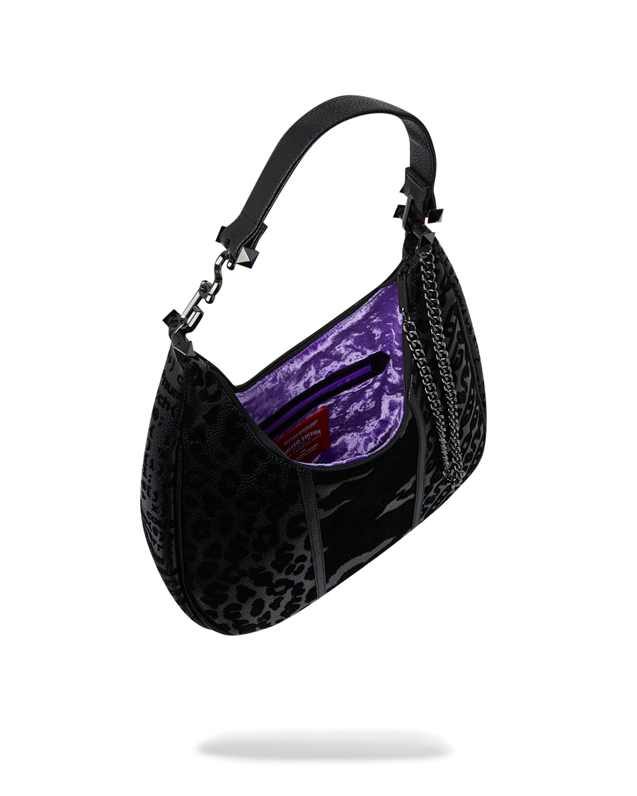 SPRAYGROUND® HANDBAG NEMESIS HUNT VICE SHOULDER BAG