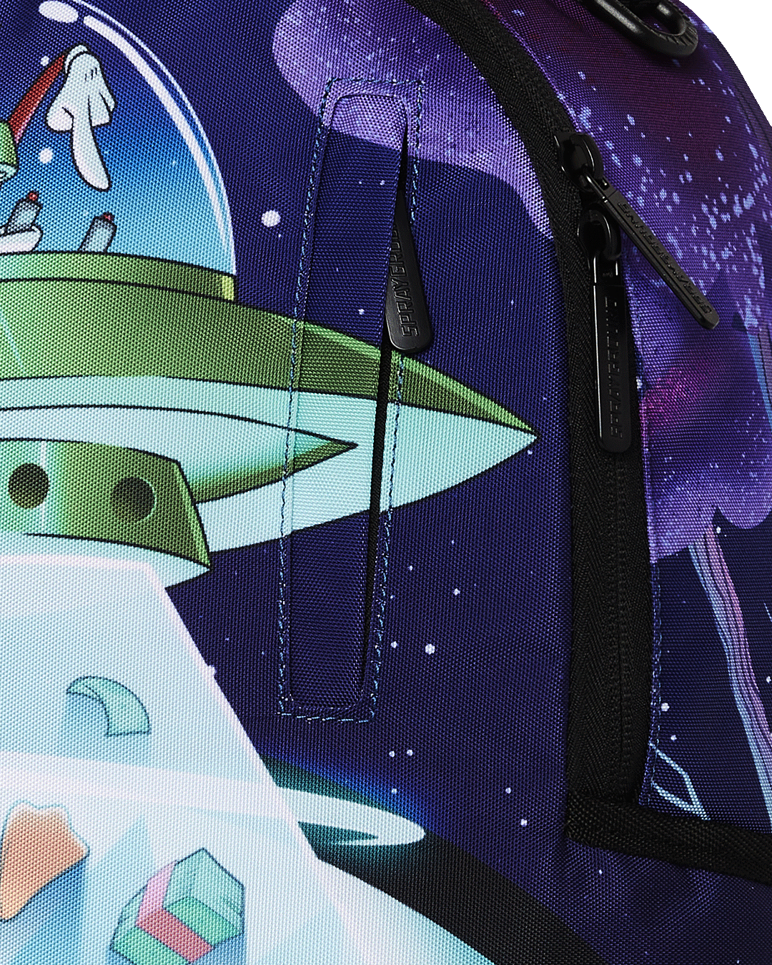 SPRAYGROUND® BACKPACK LOONEY TUNES MARVIN THE MARTIAN PAYBACK DLXR BACKPACK