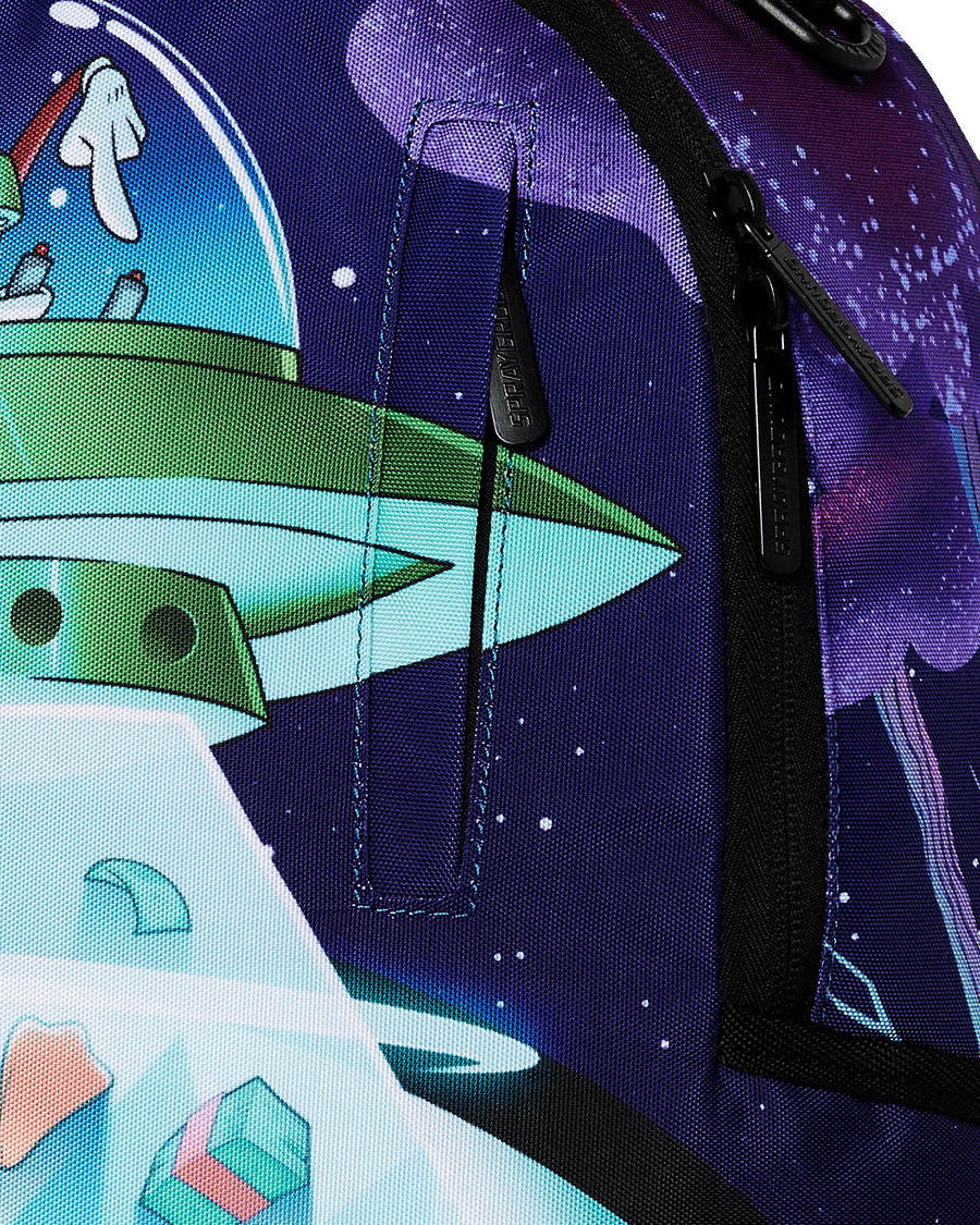 SPRAYGROUND® BACKPACK LOONEY TUNES MARVIN THE MARTIAN PAYBACK DLXR BACKPACK