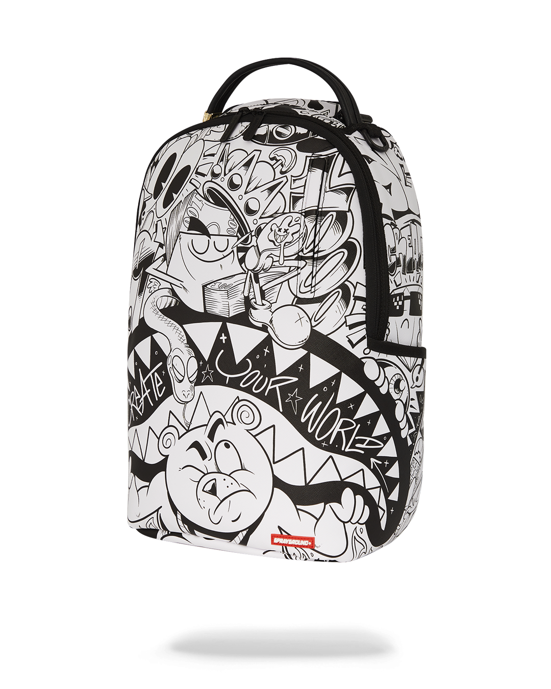 SPRAYGROUND® BACKPACK DOODLE KING BACKPACK