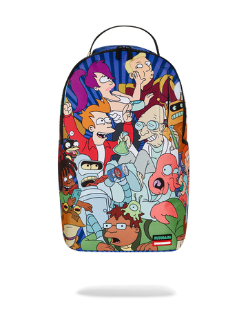 SPRAYGROUND® BACKPACK FUTURAMA PLANET CREW PACK DLXR BACKPACK