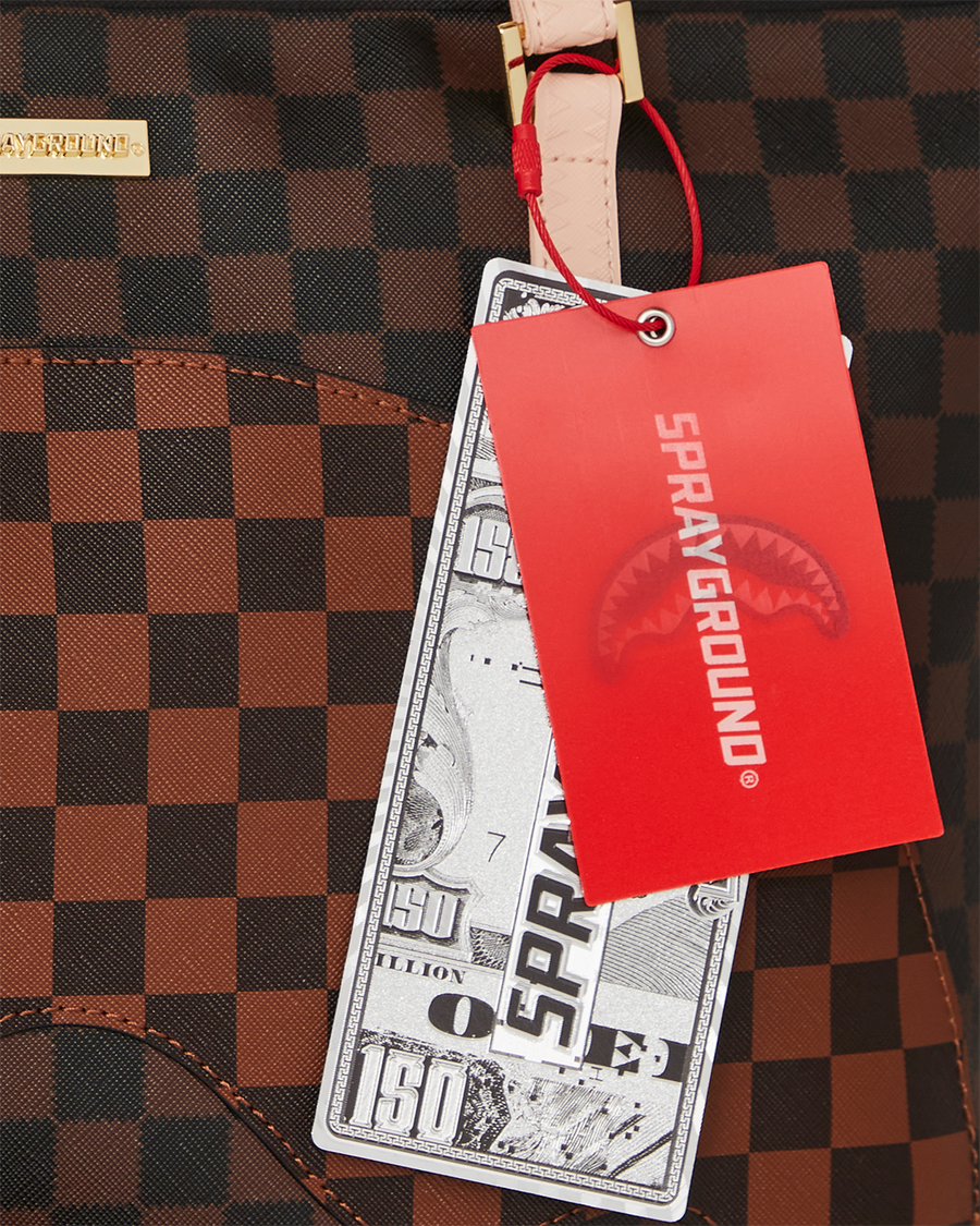 SPRAYGROUND® TOTE BANDOLERO NOUVEAU TOTE