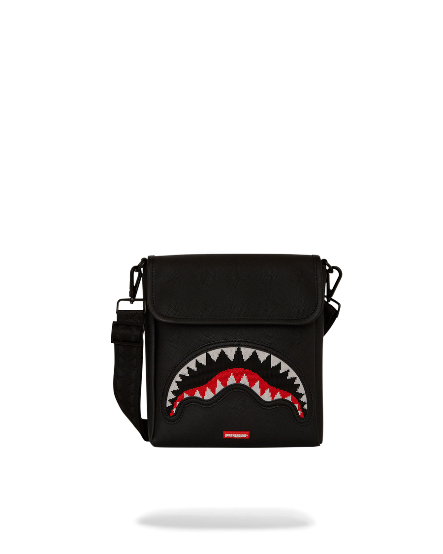SPRAYGROUND® SLING KNIT COMMANDER MESSENGER SLING