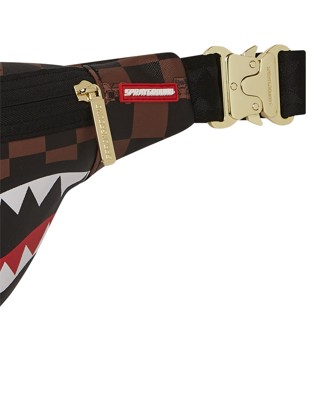 SPRAYGROUND® CROSSBODY THE HIDEOUT SAVVY CROSSBODY