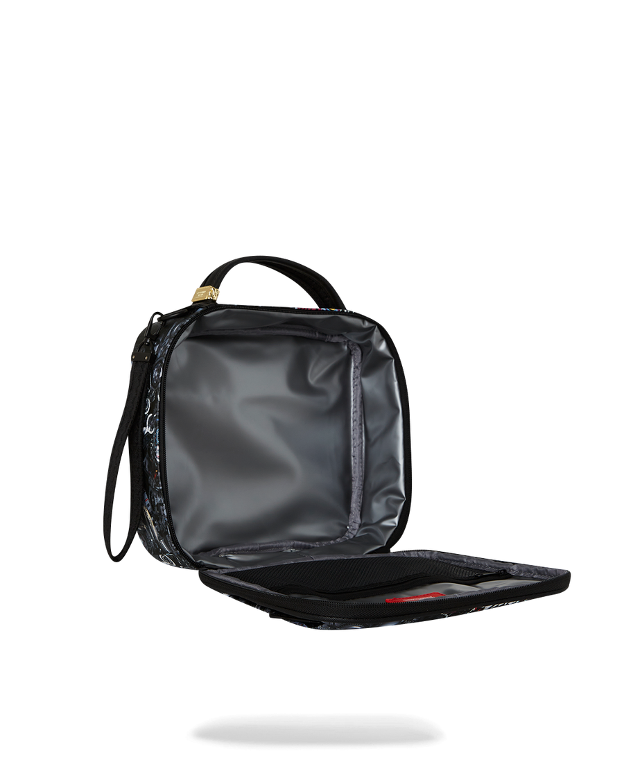 SPRAYGROUND® SNACK PACK NEW CITY ANDROID LUNCHBOX