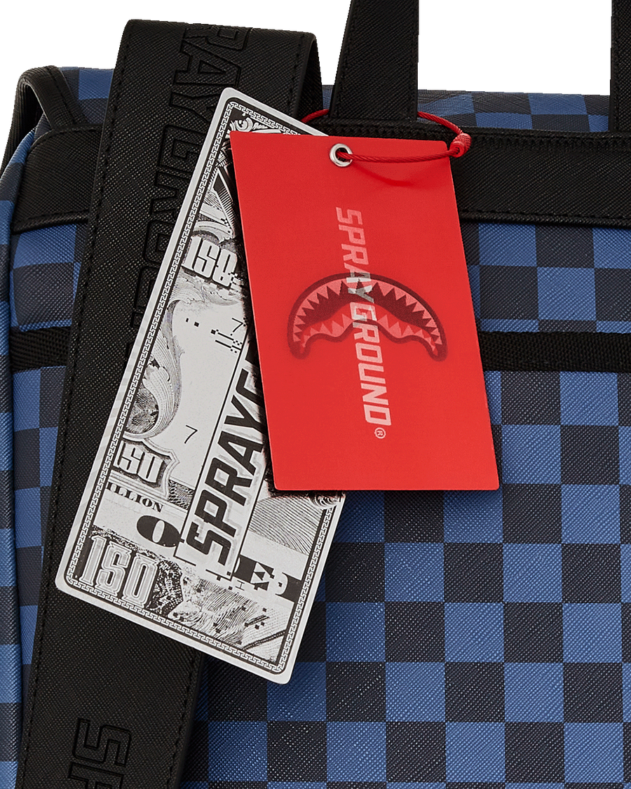 SPRAYGROUND® BACKPACK MIDNIGHT MAGIC SHARKS IN PARIS MONTE CARLO BACKPACK