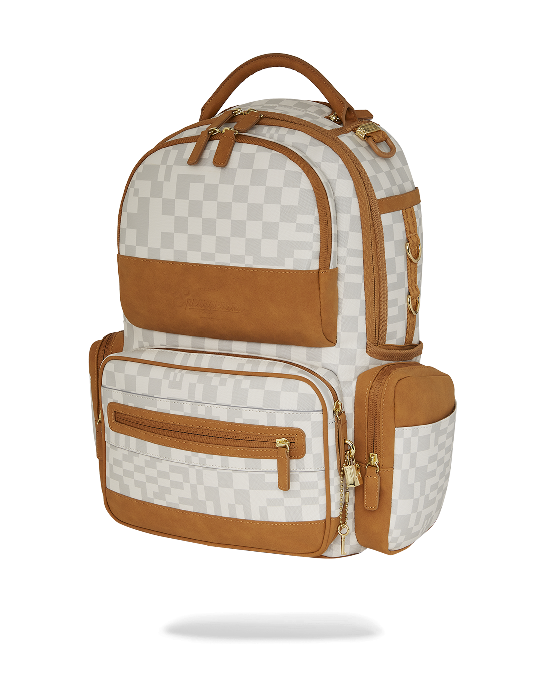 SPRAYGROUND® BACKPACK OPERATION SMOOTH DLXV BACKPACK