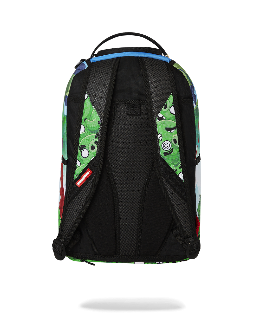 SPRAYGROUND® BACKPACK ANGRY BIRDS PIG MOUNTAIN BACKPACK