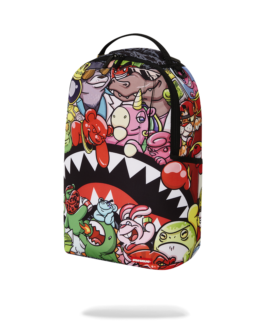 SPRAYGROUND® BACKPACK SPRAYGROUND CHARACTER MASH DLXR BACKPACK