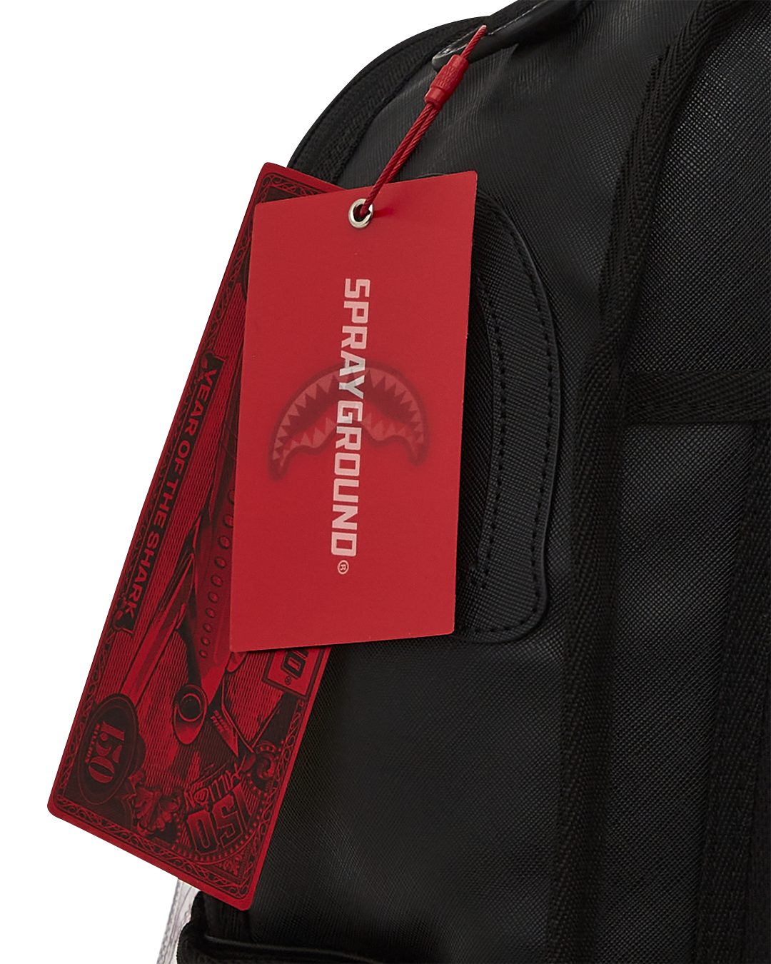 SPRAYGROUND® BACKPACK BEARS CRAMMED DLX BACKPACK